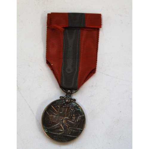 136 - Imperial Service medal for Faithful Service