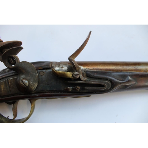 224 - Prussian Potsdam flintlock musket