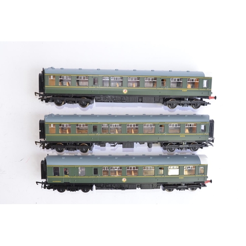 701a - A boxed Hornby OO gauge R2297A set, BR Class 110 3-Car DMU.