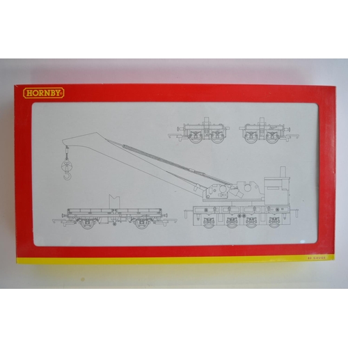 773 - A boxed Hornby R6602 Breakdown Crane.