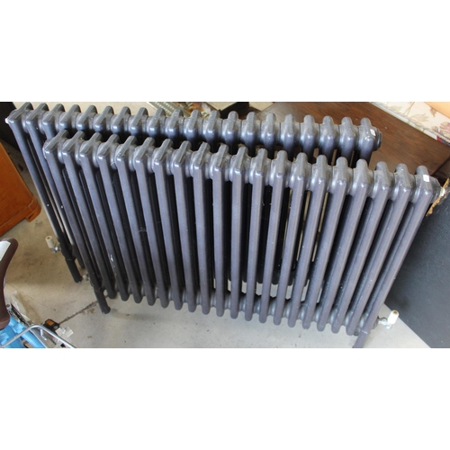 1264 - Pair of radiators