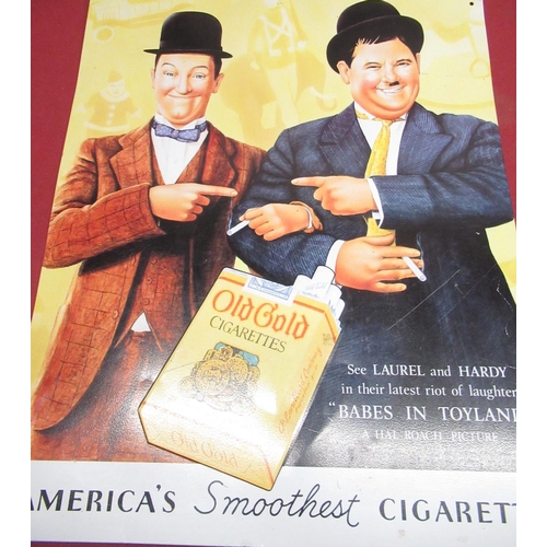 route 66 cigarettes Cheryl Baker Collection