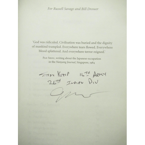 38 - Irvin,Jr. (Willis) The Point of the Arrow!, L.I.L.A.,1st Ed.2003, Signed, Simond (Robert N.) Off at ... 