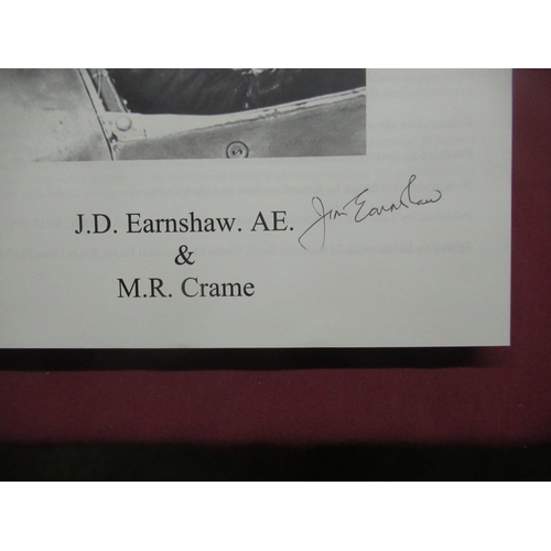 39 - Earnshaw (J.D.) & Crame (Mark)The RAF WWII Logbooks of Wing Commander R.P. Beamont, Tally Ho! Public... 