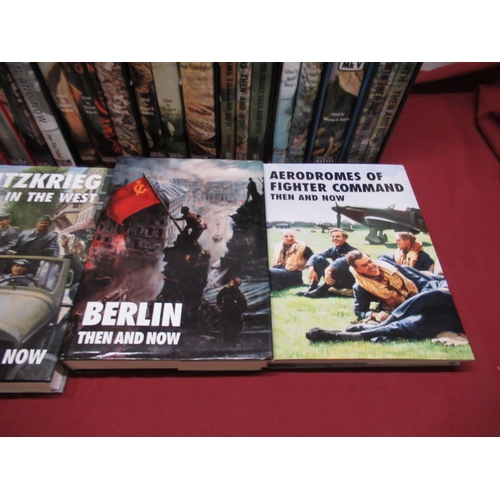 57 - After The Battle Then and Now books, inc. The Battle of France, The Third Reich 2 vols, The Nazi Dea... 