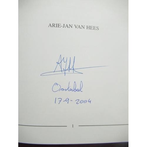 35 - Van Hees (Arie-Jan) 