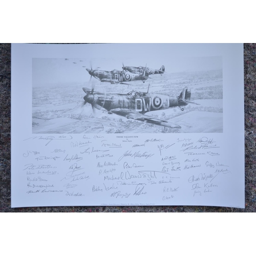 224 - 2 unframed limited edition prints by Robert Taylor, both signed in pencil by the artist and a large ... 