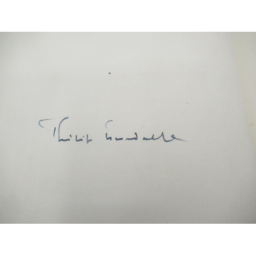 126 - Guedalla(Philip) Bonnet and Shawl, Crosby Gaige & Hodder and Stoughton, 1928, Signed, with a loose l... 