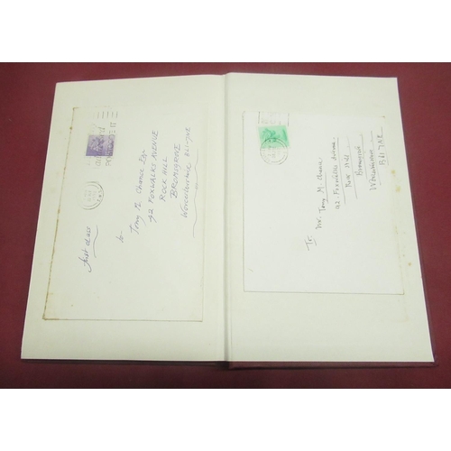 151 - Sitwell(Dame Edith) Swinburne A Selection, Weidenfeld and Nicolson, 1960, Inscribed to John Lehmann,... 