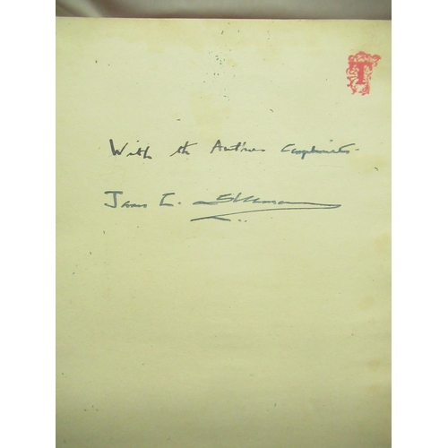 152 - Thesiger(Wilfred) My Kenya Days, HarperCollins, 1994, Signed, newspaper articles glued to back of bo... 