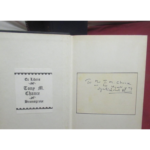 158 - Berlin(Isaiah) Four Essays on Liberty, Oxford University Press, Reprint 1979, Authors signature glue... 