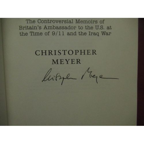 162 - Kissinger(Henry) Does America Need a Foreign Policy?, Simon & Schuster, 2001, Signed, Meyer(Christop... 