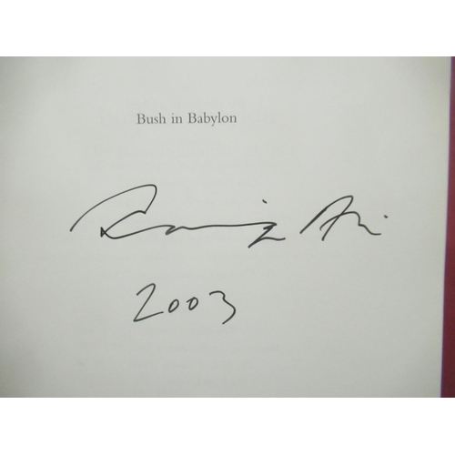 162 - Kissinger(Henry) Does America Need a Foreign Policy?, Simon & Schuster, 2001, Signed, Meyer(Christop... 