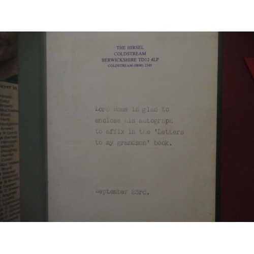 164 - Donner(Patrick) Crusade A Life Against the Calamitous Twentieth Century, The Sherwood Press, 1st Ed.... 