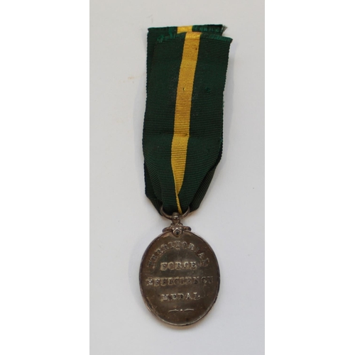 361 - Edw. VII period Territorial Efficiency medal awarded to 1002 Sgt. A Reynold E & S Royal Garrison Art... 