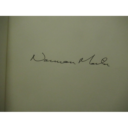 169 - Mailer(Norman) - The Time of Our Time, Random House, Signed First Edition 1998, On God An Uncommon C... 