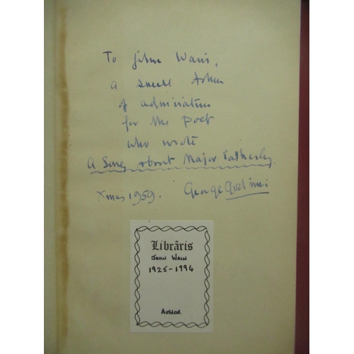 170 - Bland(Alexander) The Royal Ballet The First 50 Years, Threshold Books, 1981, letter from Dame Ninett... 