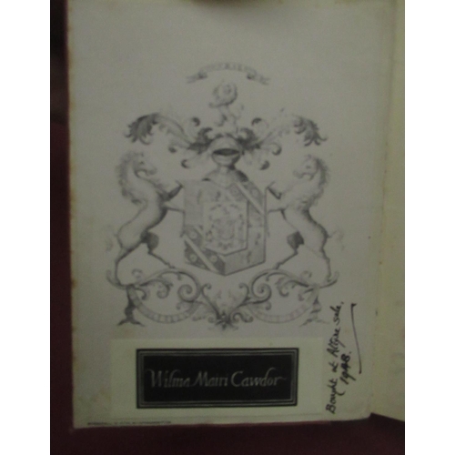 183 - Sharratt(Barney) Men and Motors of The Austin, Haynes, 1st Ed. 2000, Signed, Ex-Libris sticker for T... 