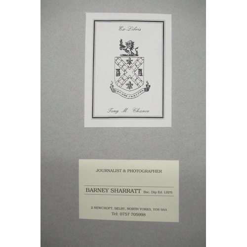 183 - Sharratt(Barney) Men and Motors of The Austin, Haynes, 1st Ed. 2000, Signed, Ex-Libris sticker for T... 