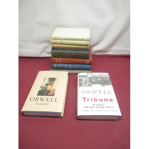 188 - Orwell(George) England Your England and other Essays, Secker and Warburg, 1st Ed. 1953, Multi-Signed... 