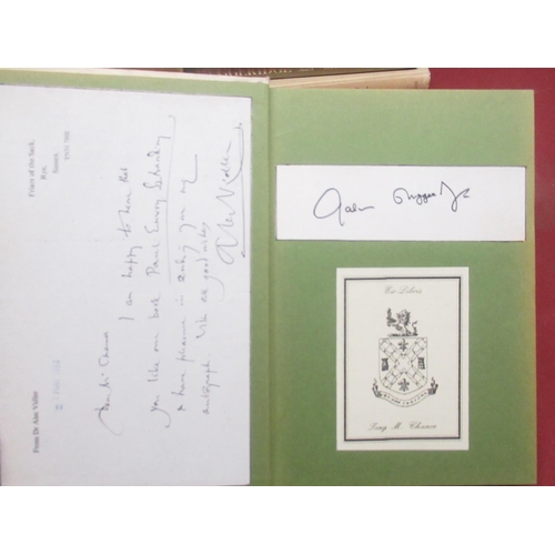 190 - Muggeridge(Malcolm) - Something Beautiful for God, Collins, 1st Ed. 1971, Signed Type Written Note g... 