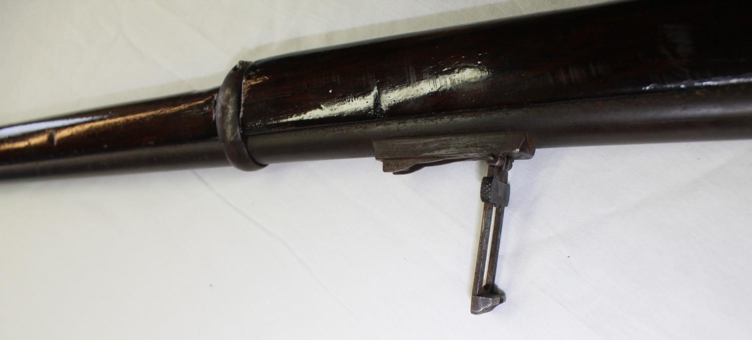 Martini Henry Mk.II Enfield rifle 1873 - Auktionen & Preisarchiv