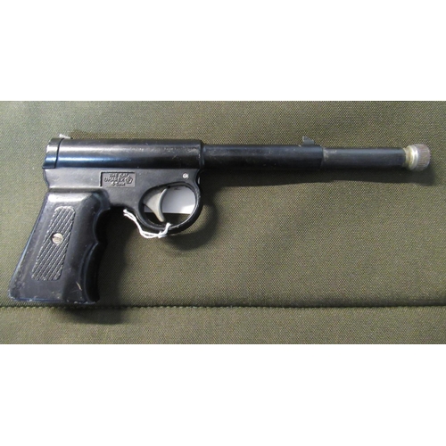 724 - Harrington GAT Umerex .177 GAT air pistol (1980s)