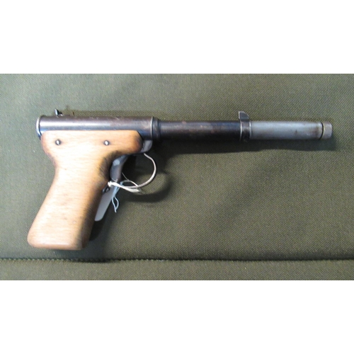 725 - Diana MOD2 .177 GAT air pistol (50s or 60s)