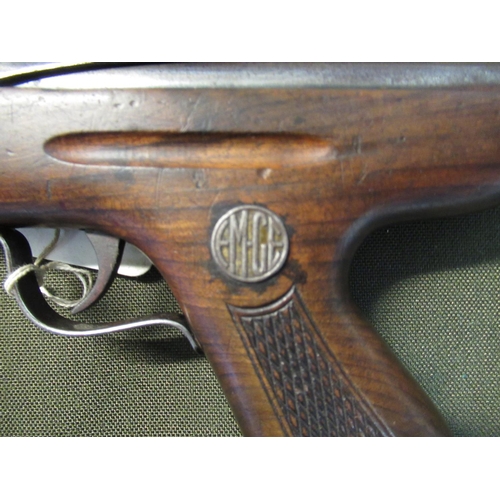 727 - Zenith German made .177 break barrel air pistol (1937-39)