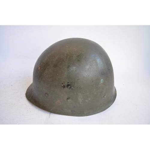 Front seam hot sale m1 helmet