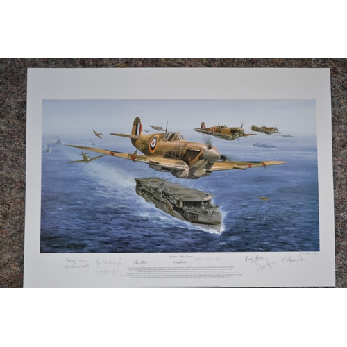 232 - Malta operations collection:
