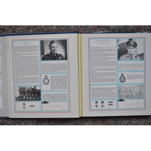 256 - Royal Air Force World War II Bomber Aircrew Profile Collection published by The Military Gallery, Ba... 