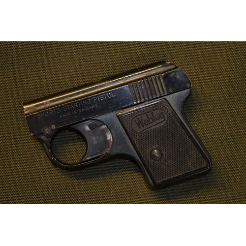 784 - A Webley blank firing Sports Starting Pistol. Restrictions apply.