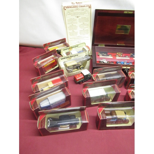 240 - Matchbox Models of Yesteryear - Connoisseur Collection ltd. ed. no. Q1873, complete with certificate... 