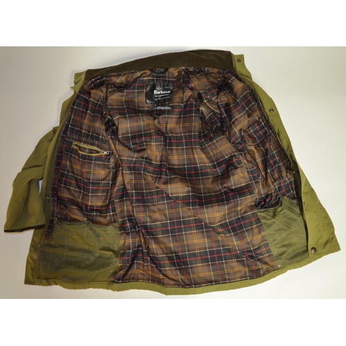 27 - New Barbour 
