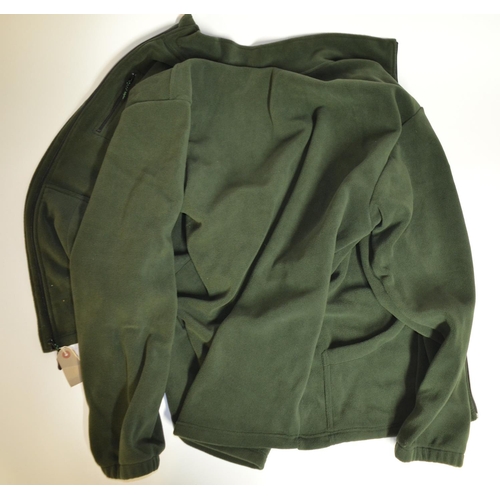 44 - New Ridgeline Norwester fleece jacket, XXXX large. Still with tags.