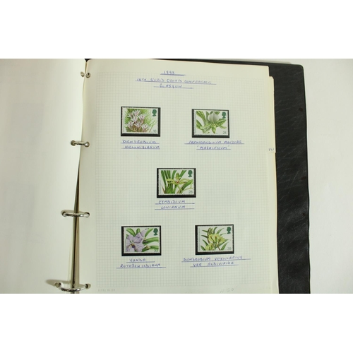 555 - Collection of stamp albums to inc. good album of ER11 mint and regionals, KG VI Westminster Issue 19... 