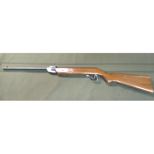 293 - Original Mod 23 .177 break barrel air rifle (1951)