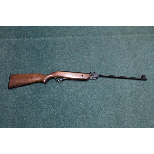 294 - A Baikal Vostic 38 .177 break barrel air rifle. 1960s Russian built air gun.