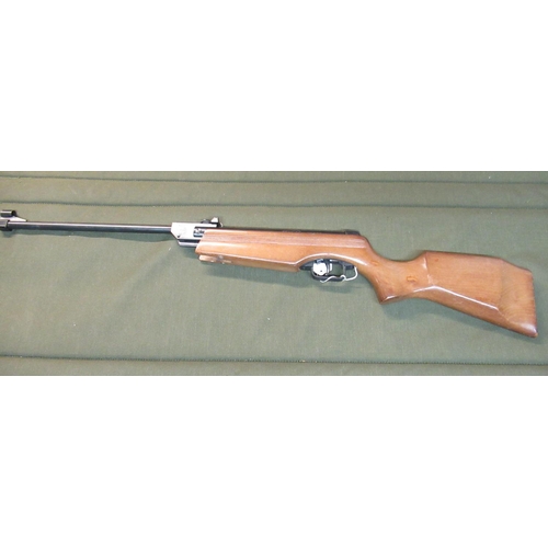 295 - A S I Apache .177 break barrel air rifle SN:962849 (1980s)