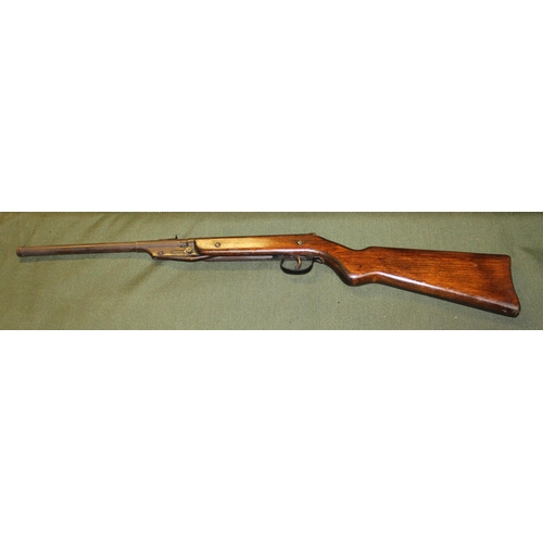 296 - A Gecado model 16 made in west Germany break barrel .177