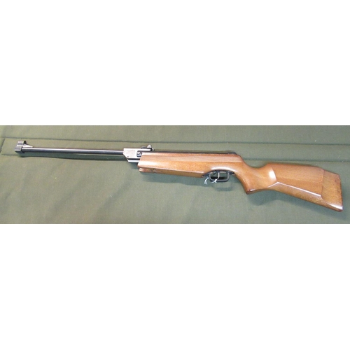 297 - A S I Sniper repeater .177 break barrel air rifle SN:300141(1980s)