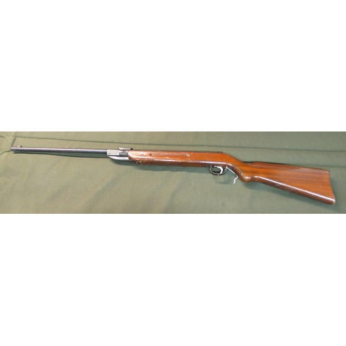 299 - Original Rifle Mod 27 .22 break barrel air rifle (1951-1975)