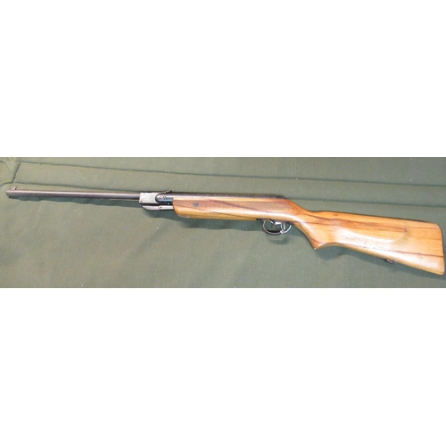 304 - Relum Telly break barrel .22 break barrel air rifle SN:64798 (1960s)