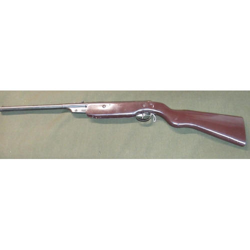 305 - Diana series 70 mod74 .177 break barrel air rifle (1970-79)