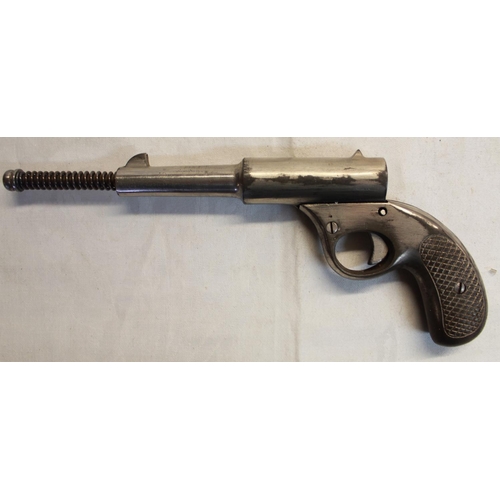 322 - Langenhan dolla IV .177 GAT air pistol 1927-1940 0.4lb/ft