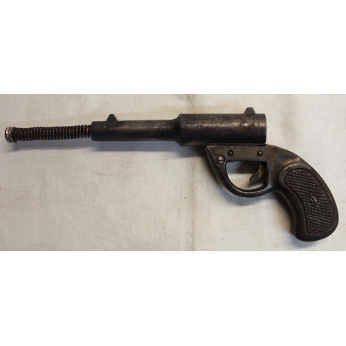 453 - Langenhan dolla MKIII GAT air pistol (1905-1927) no power