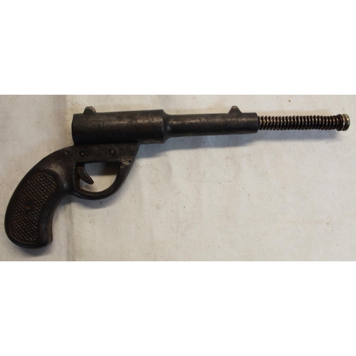 453 - Langenhan dolla MKIII GAT air pistol (1905-1927) no power