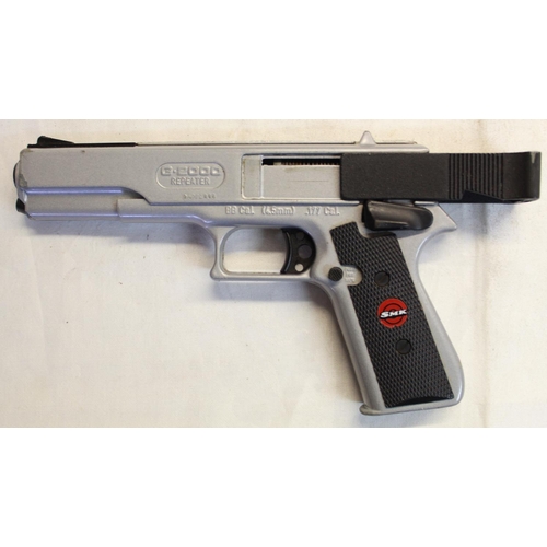 458 - SMK G2000 BB .177 air pistol SN:04071266