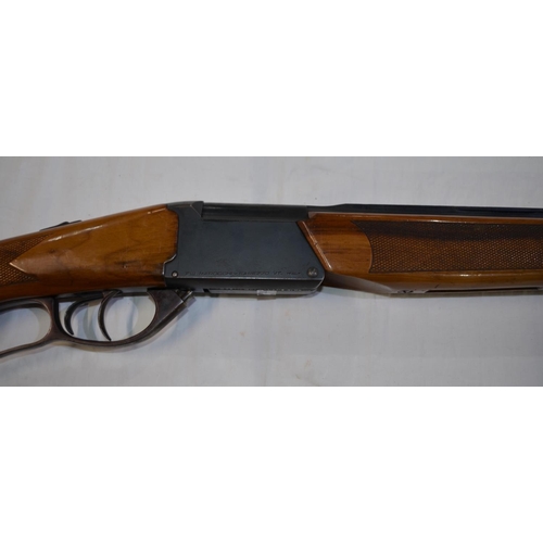 401 - Marocchi .410 gauge over/under double barrel shot gun, double trigger, non-ejector. Serial No 073608... 